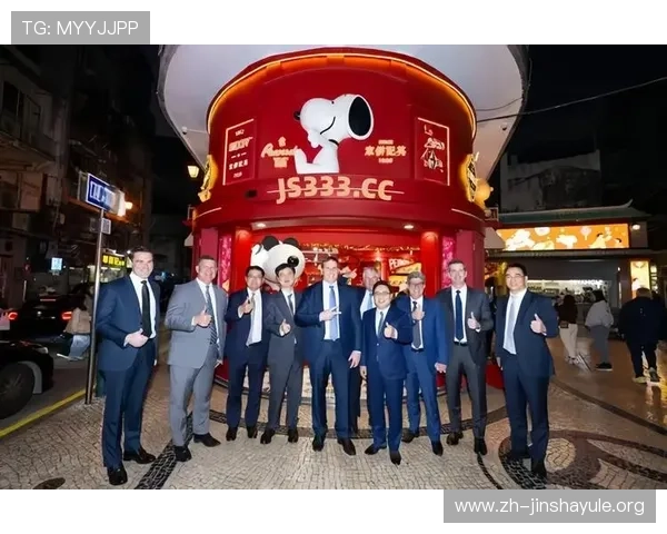 金沙集團澳門最新投資動向與未來擴展計劃,助投資者把握行業發展先機